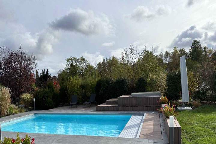 Spécialiste en pose de piscine Mulhouse