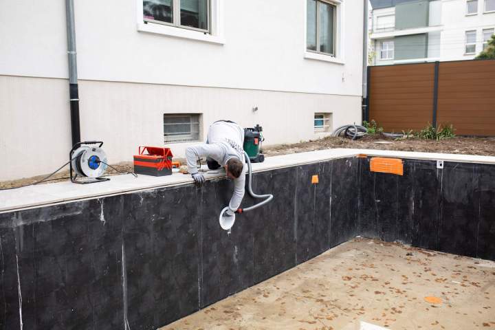 Pisciniste - Mulhouse