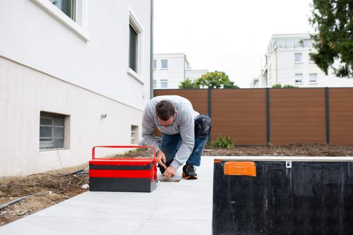 Pisciniste - Mulhouse