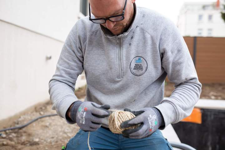 Pisciniste - Mulhouse