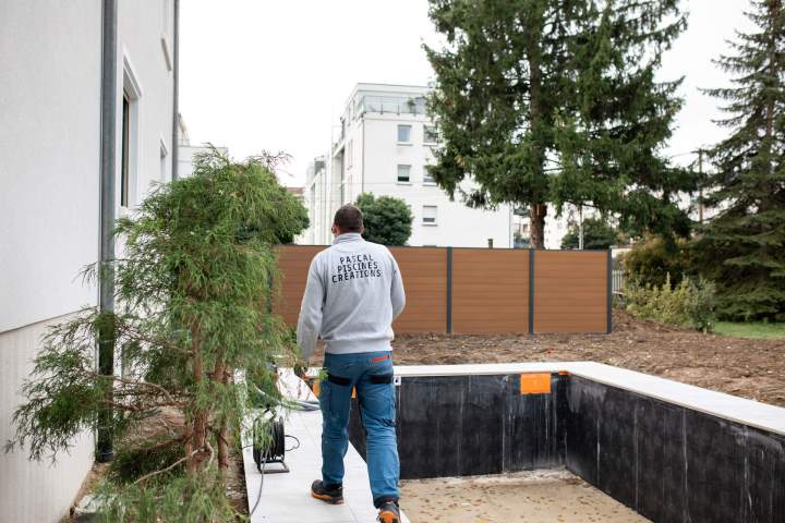 Pisciniste - Mulhouse