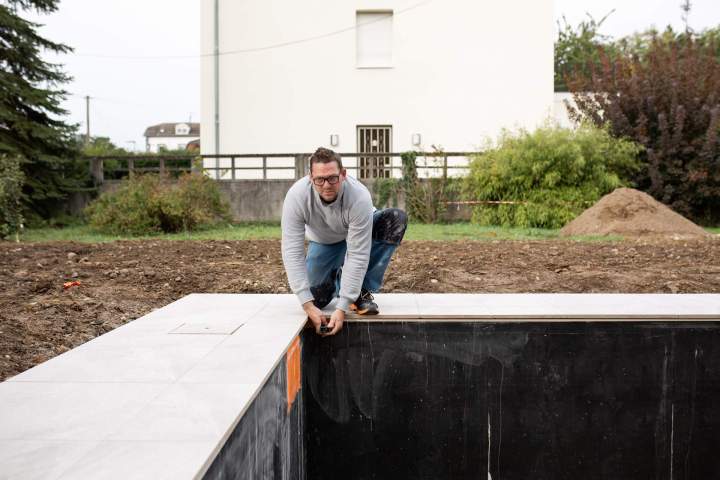 Pisciniste - Mulhouse