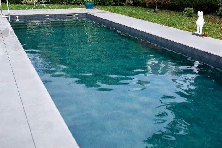 Pose de piscine Mulhouse