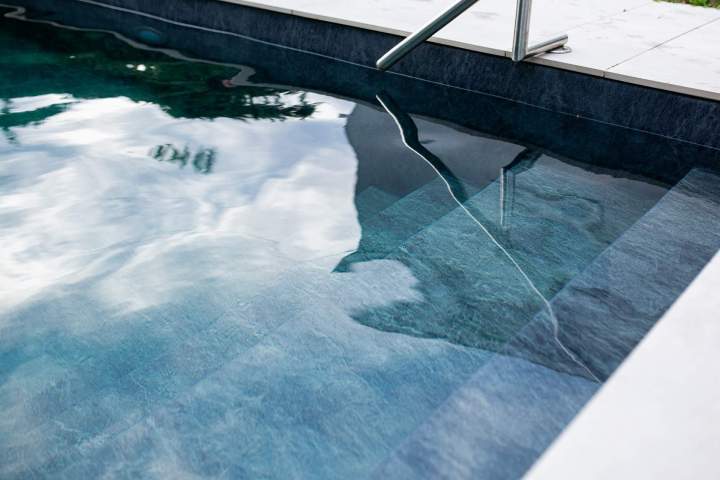 Travaux de rénovation de piscine Mulhouse