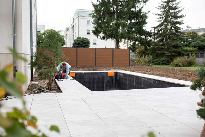 Pisciniste - Mulhouse