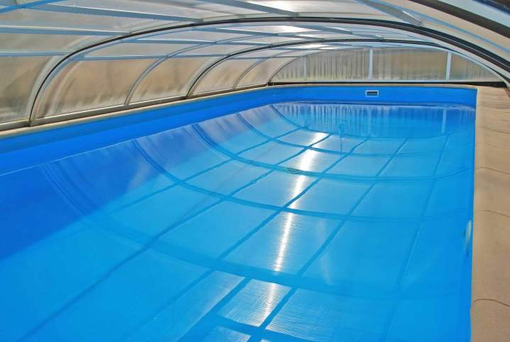 Construction d'abri piscine Mulhouse